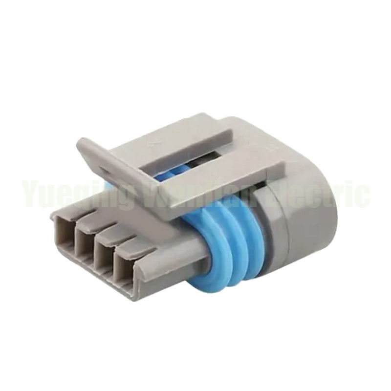 4 Pin 15386512 AC Assemblagem de cabos de conector de cabos de plástico para automóveis Acessórios de automóveis
