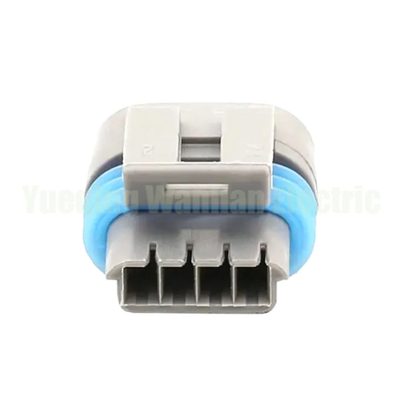 4 Pin 15386512 AC Assemblagem de cabos de conector de cabos de plástico para automóveis Acessórios de automóveis