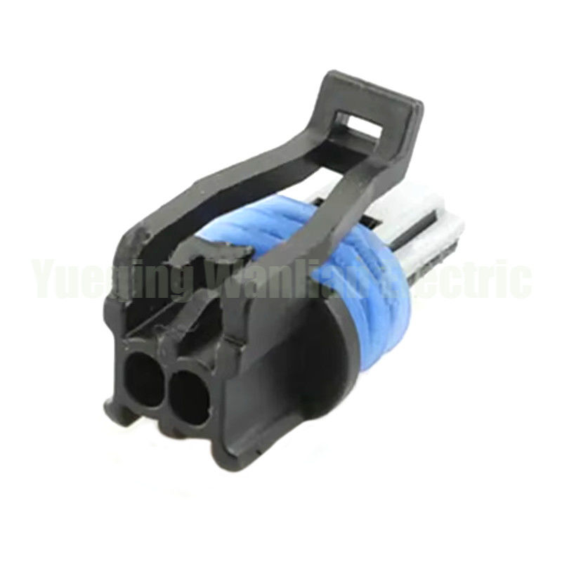 2 Pin 15449027 carro sensor à prova d'água Plug conector de arnês de fiação automática feminina