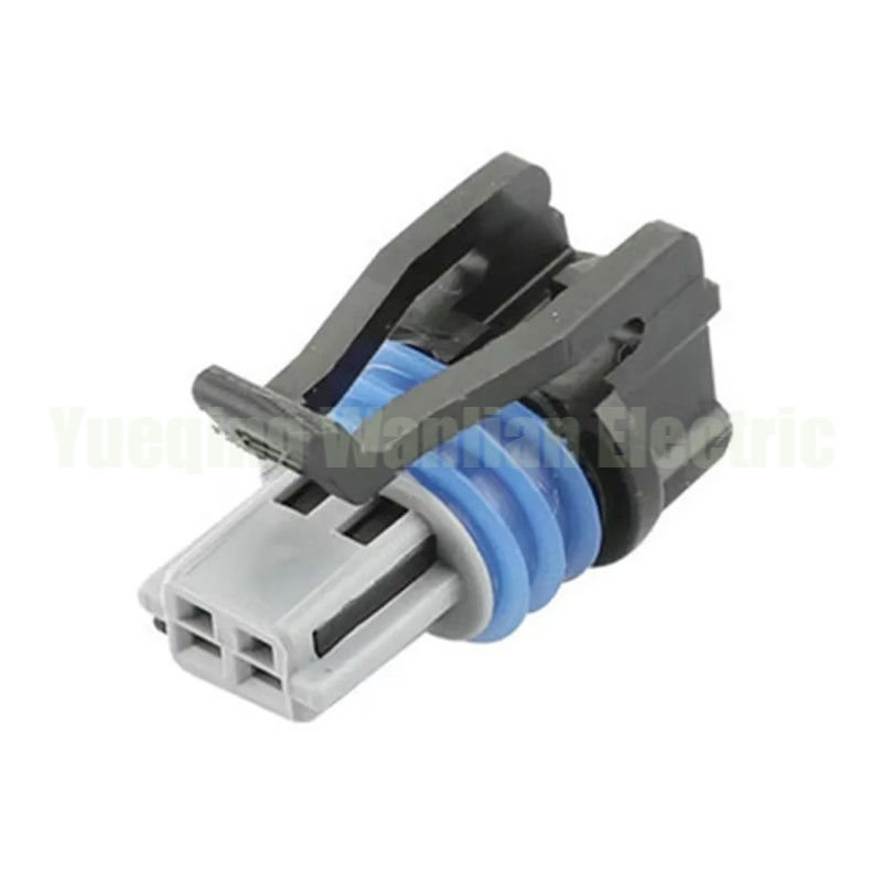 2 Pin 15449027 carro sensor à prova d'água Plug conector de arnês de fiação automática feminina