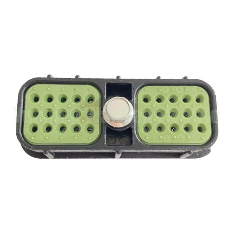 30 Pin 15492543 Armadilha de fio ECU ECM Socket Metri-Pack 150 Peças de máquinas de perfuração de petróleo