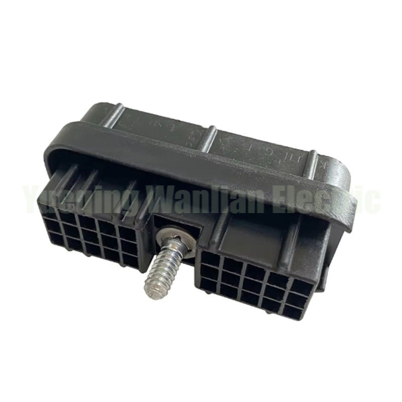30 Pin 15492543 Armadilha de fio ECU ECM Socket Metri-Pack 150 Peças de máquinas de perfuração de petróleo