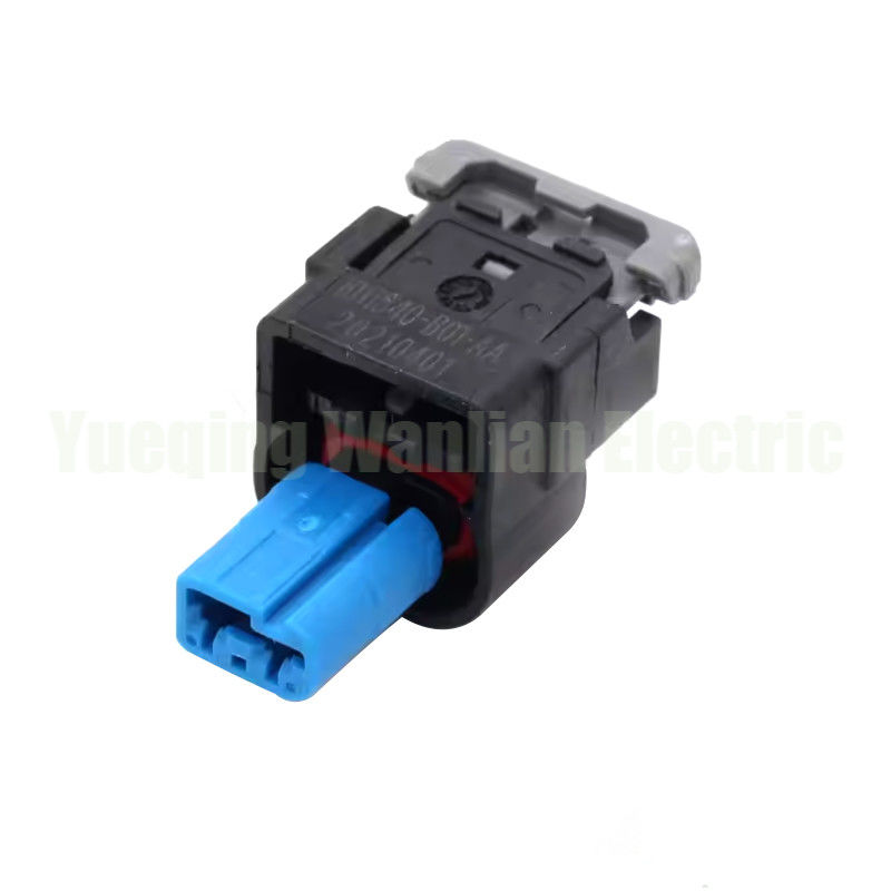 2 Pin 33401217 Carro Plastic Housing Waterproof Socket Conector de fio automático AC Assembléia