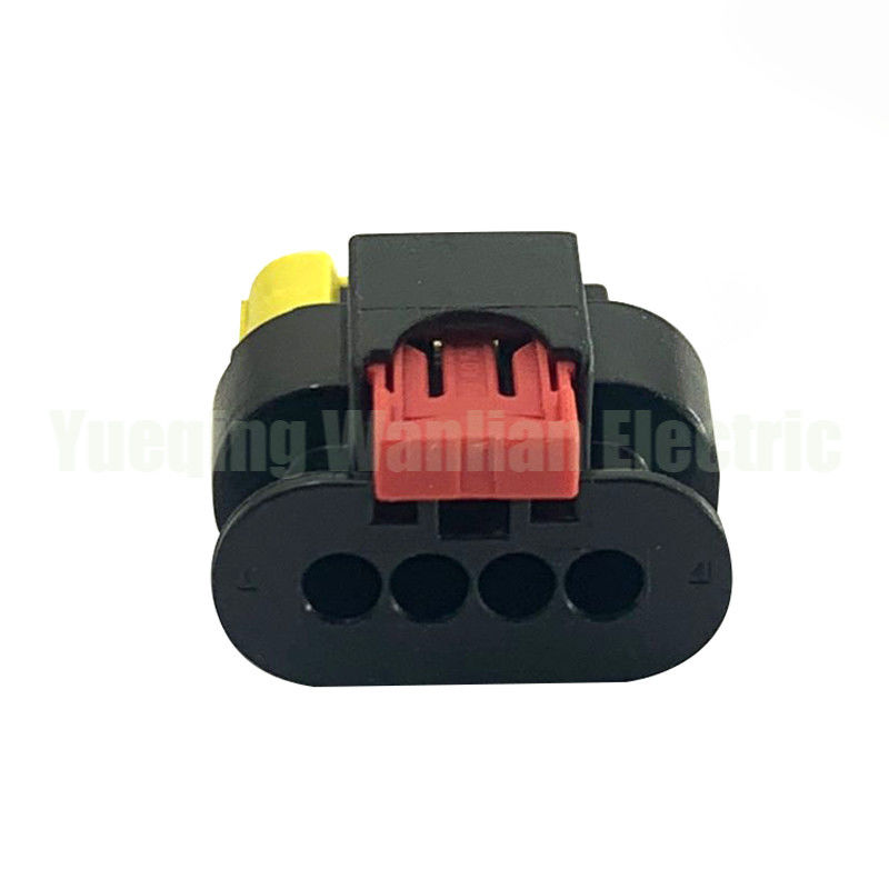 4 Pin 35126381 Soquete de cabo de automóvel Conector de fio à prova d'água automóvel Acessórios para automóveis