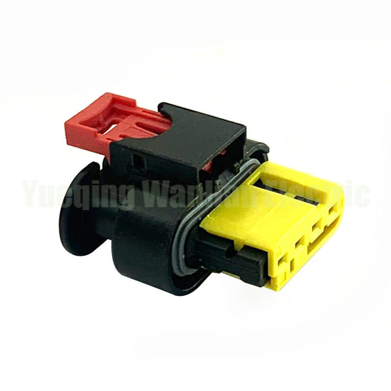 4 Pin 35126381 Soquete de cabo de automóvel Conector de fio à prova d'água automóvel Acessórios para automóveis