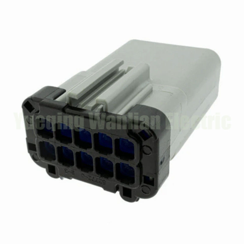 10 Pin 54201017 2.8 série Plug Wiring Cable Connecor Conectores impermeáveis automotivos