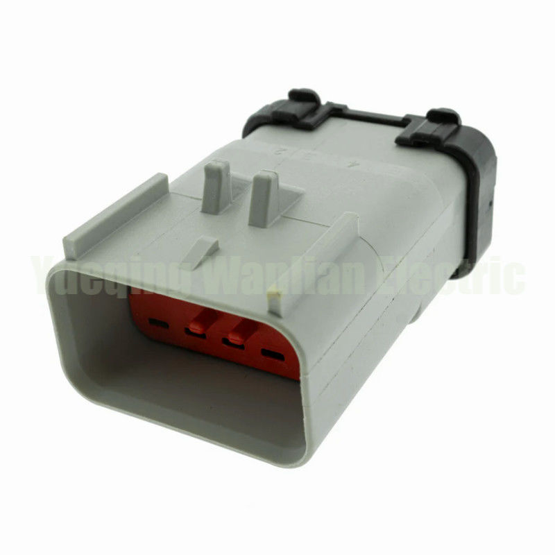 10 Pin 54201017 2.8 série Plug Wiring Cable Connecor Conectores impermeáveis automotivos