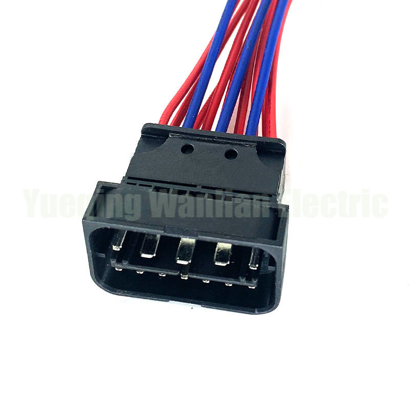 12 Pin 1452337-1 Conector auto à prova d'água Cabo elétrico