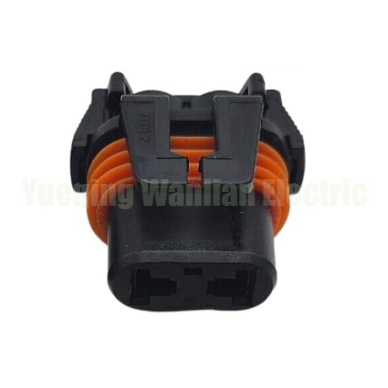 3 Pin 12015793 12020829 Automóvel Impermeável macho Conector bobina Arnês de fio