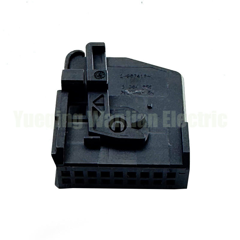 18 Pin 1-1355350-1 965778-1 1-967416-1 1-969489-1 Plug do painel de ar condicionado do carro Plug do amplificador automático Plug do medidor