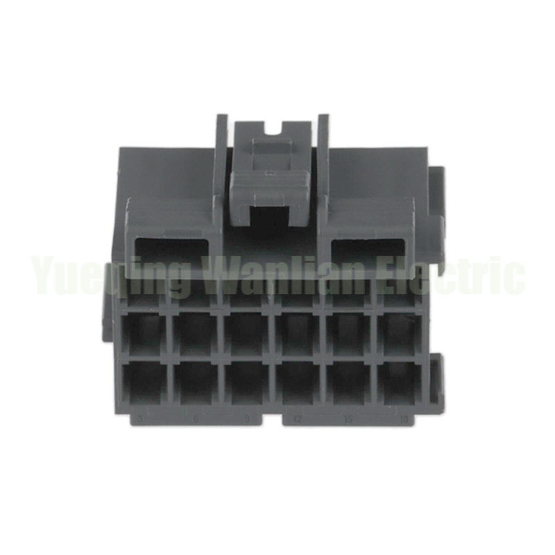 18 Pin 1-967624-1 967634-1 Conector elétrico de automóvel