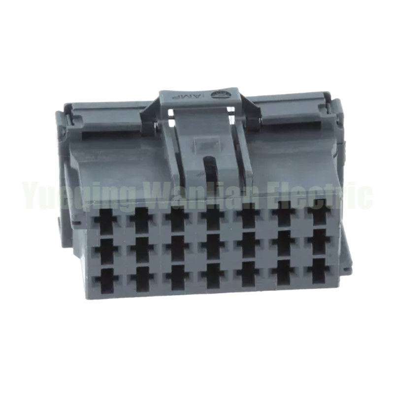 21 Pin 8-968975-1 Amplificador de energia do automóvel Conector Amplificador de áudio do automóvel