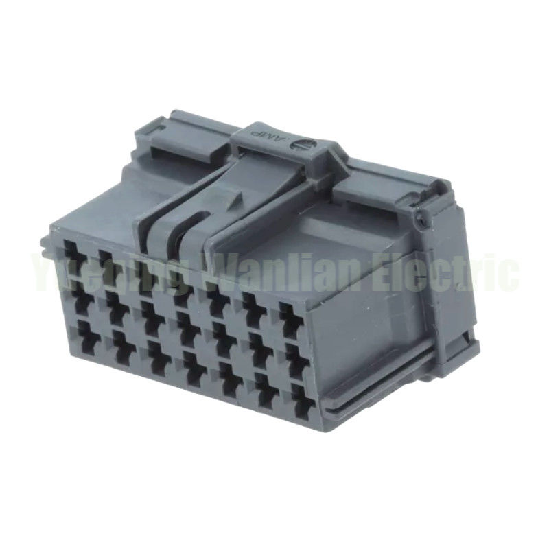 21 Pin 8-968975-1 Amplificador de energia do automóvel Conector Amplificador de áudio do automóvel