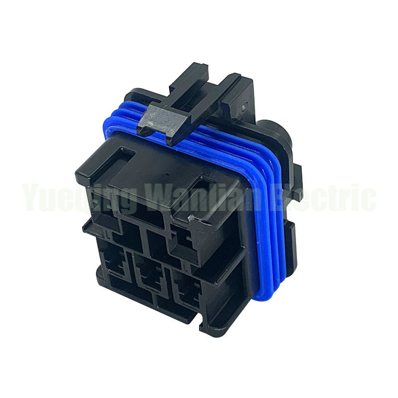5 Pin 12110539 Conector de fio feminino selado Conector automotivo para sopro de plugue