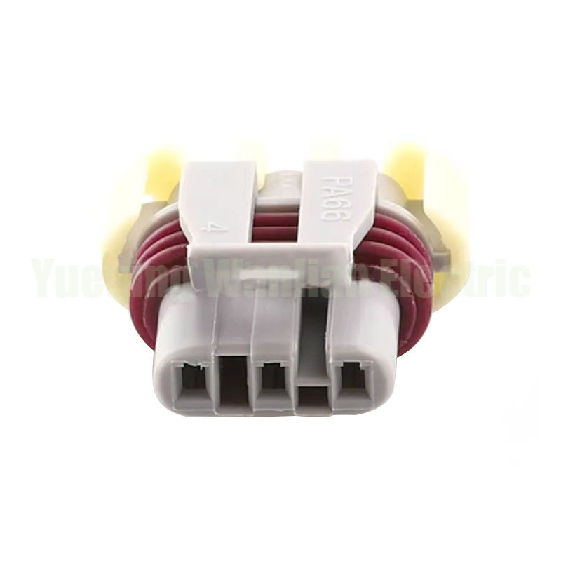 3 Pin 12129946 Map Sensor Plug Grey Conector Feminino Conector Elétrico Auto