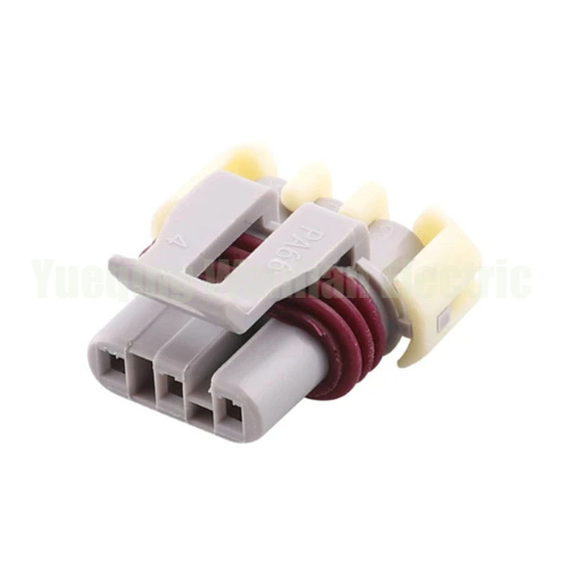 3 Pin 12129946 Map Sensor Plug Grey Conector Feminino Conector Elétrico Auto