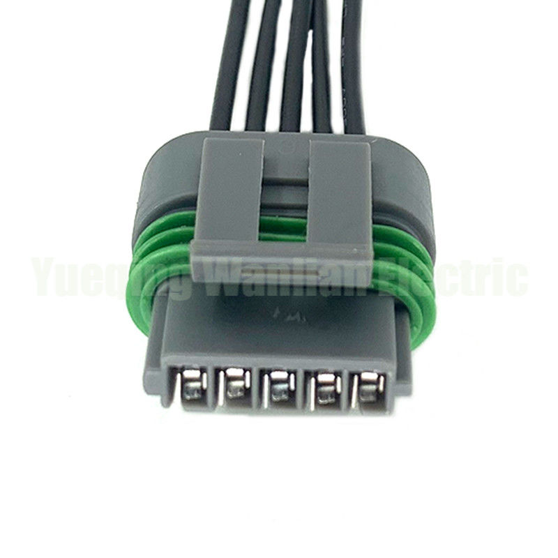 5 Pin 12162830 Feminino Auto conector à prova d'água High Energy ignição bobina de ignição incorporado Igniter