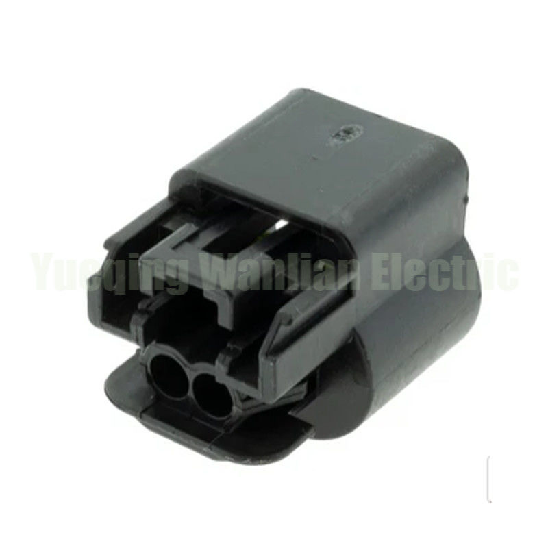 2 pinos 15326801 13510085 ac conjunto soquete de fio da bomba de óleo do carro com cabos peças do conector de modificação automática