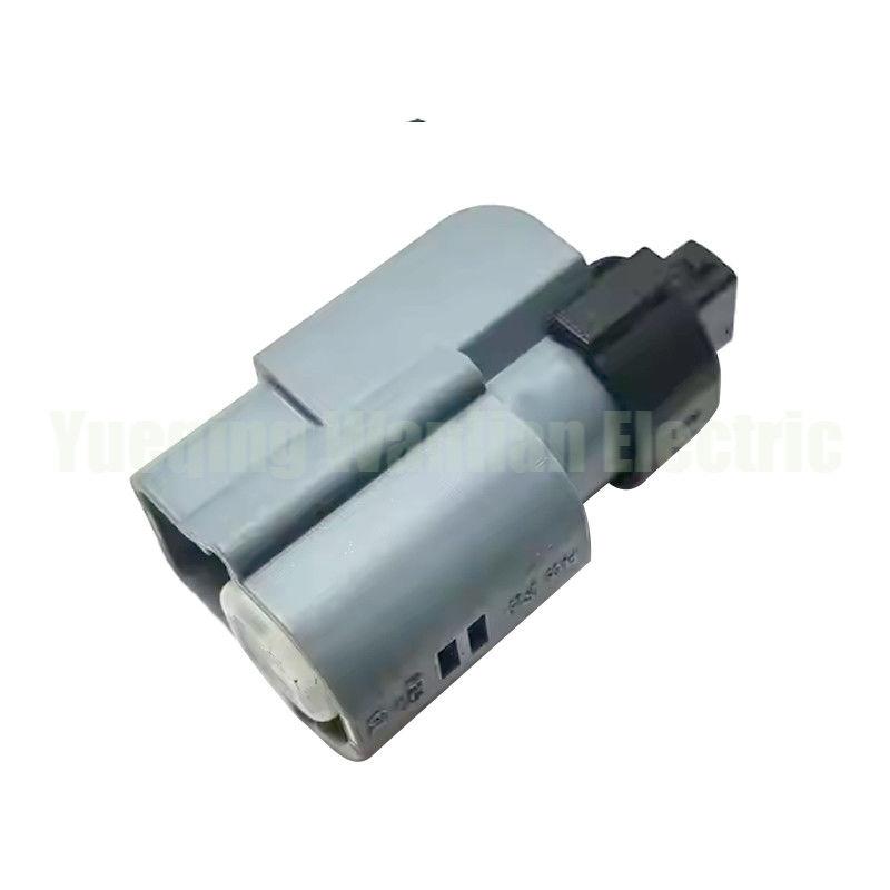 2 Pin 13610095 54390242 Sensor de colisão e batida plug conector automóvel conector de cabo elétrico