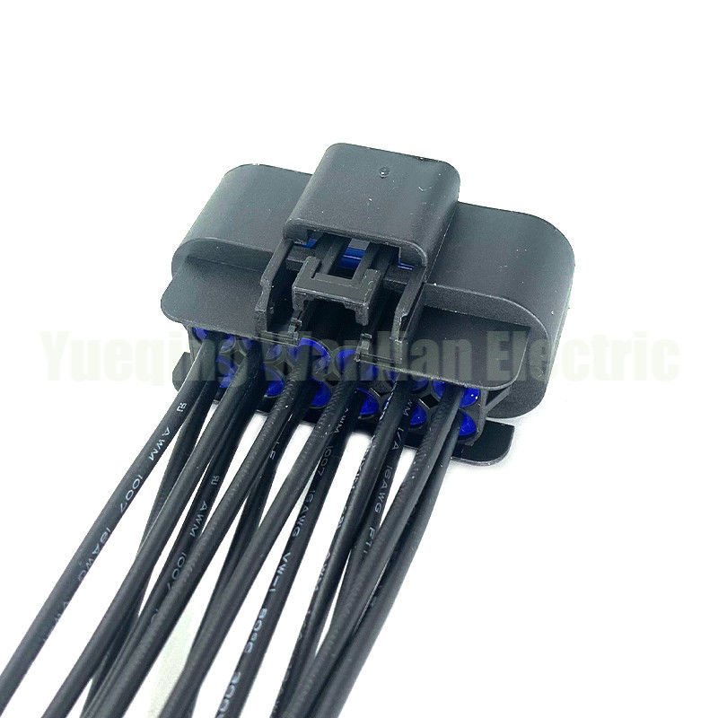 12 Pin 15326910 15436200 Soquete Automóvel Auto Conector à prova d'água Elétrico Feminino Para Cabos de Carro Cabos de Armadilha