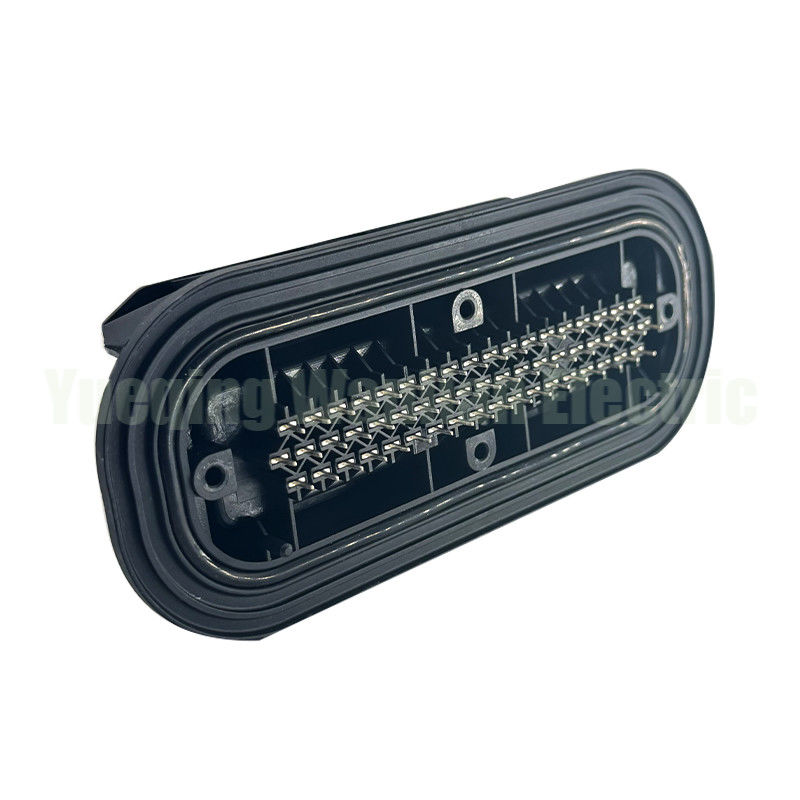 55 Pin 2-967677-1 Automóvel Plug masculino Elétrico Receptor de fio a fio Conector automotivo