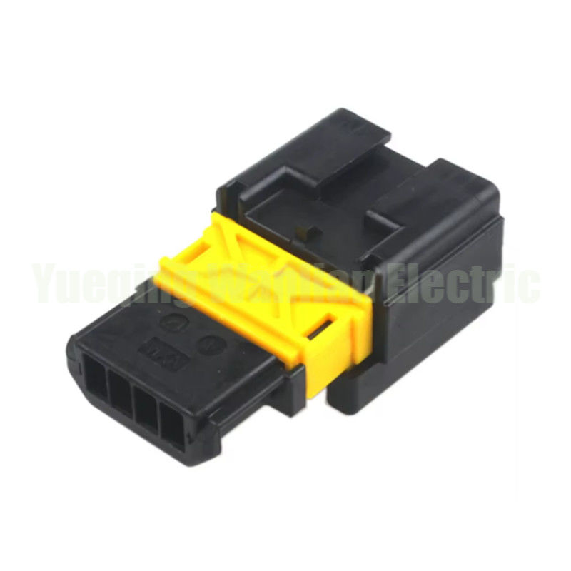 4 Pin 98822-1041 Conector de cabo elétrico de carro AC Assemblagem Acessórios de automóveis Plug masculino