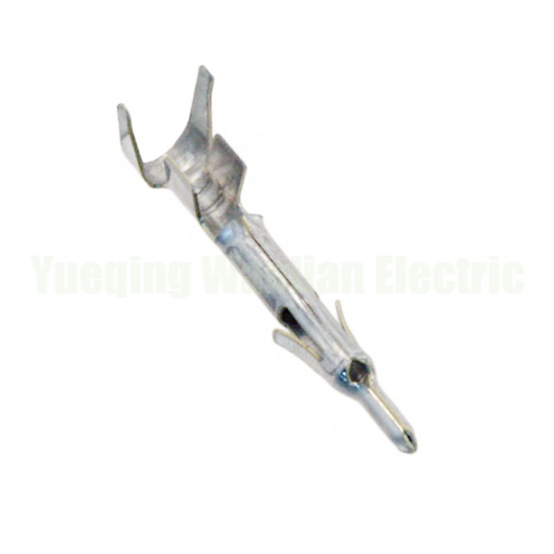 770903-1 Auto Wire Loose Pin Brass Crimp Car Terminal Para conector automóvel