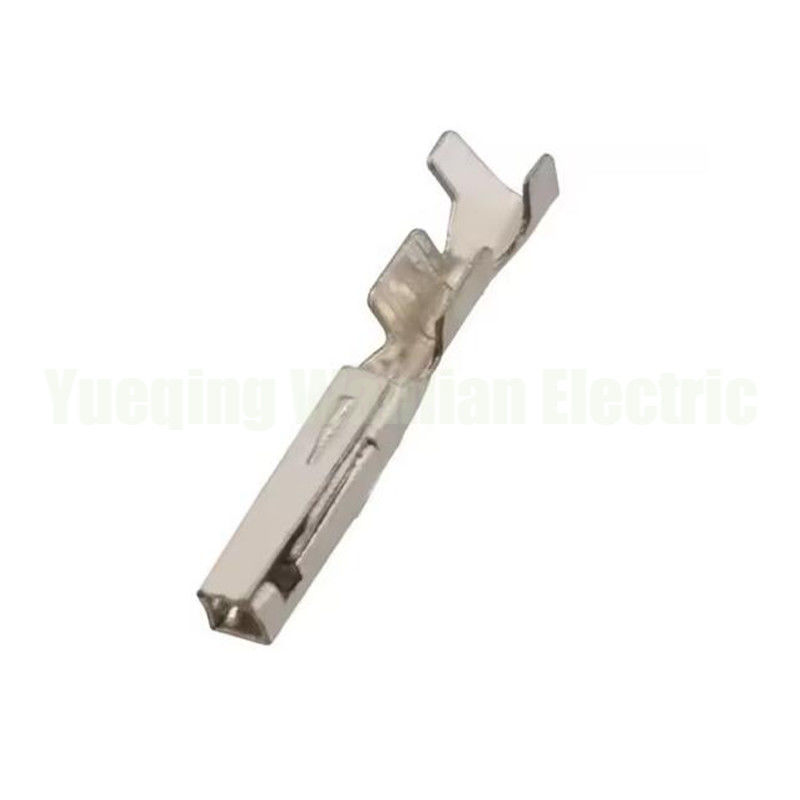 917308-1 Crimp Terminal Auto Electrical Female Wire Pins Para Conectores Automóveis
