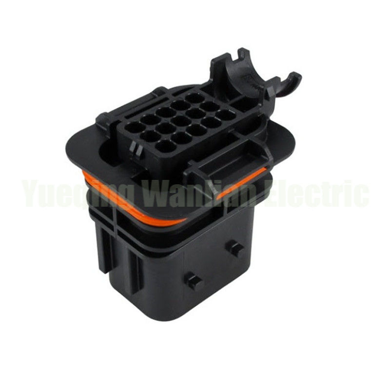 15 Pin 1703799-1 Conector de automóvel ECU Conector à prova d'água Conector de cablagem Conector de arnês