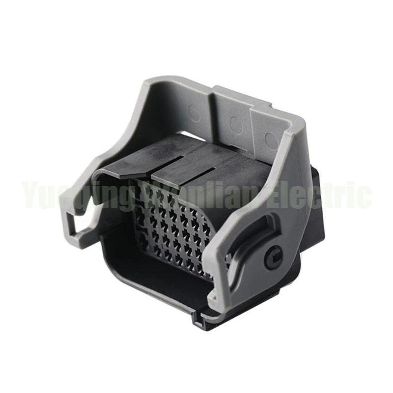 36 Pin 1743059-2 ECU de automóvel Conector fechado composto