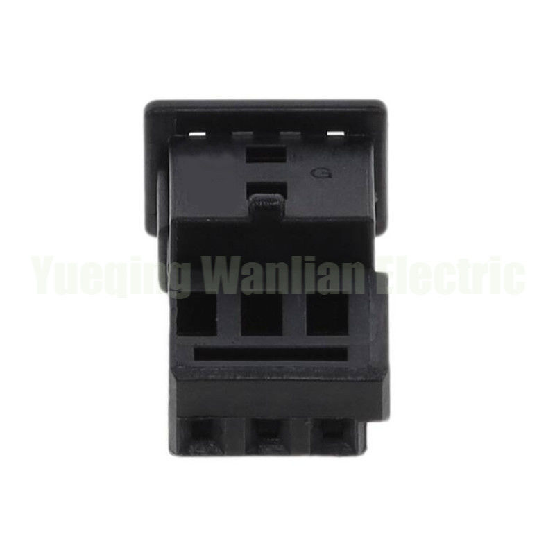 3 pinos 1743164-2 1355620-1 Conector elétrico automotivo à prova d'água