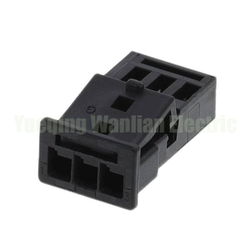 3 pinos 1743164-2 1355620-1 Conector elétrico automotivo à prova d'água