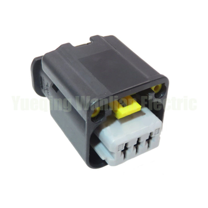 3 pin 1801179-3 auto conector à prova d'água crankshaft sensor plug Auto Plastic Housing Plugs selados