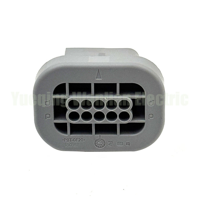 10 Pin 1801610-2 Conector elétrico à prova d'água para automóveis Conector de cabo Conector de arnês de fio