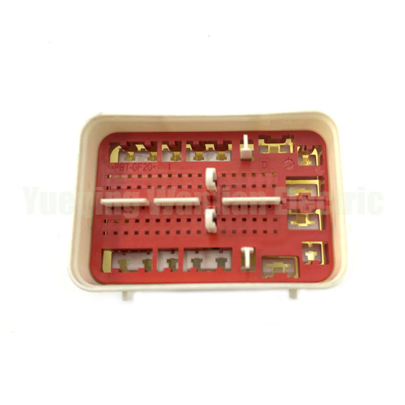 80 Pin 2236524-1 Cable de conector automotivo à prova d'água Conector elétrico de carro