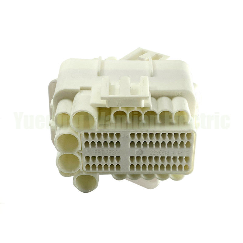 80 Pin 2236524-1 Cable de conector automotivo à prova d'água Conector elétrico de carro