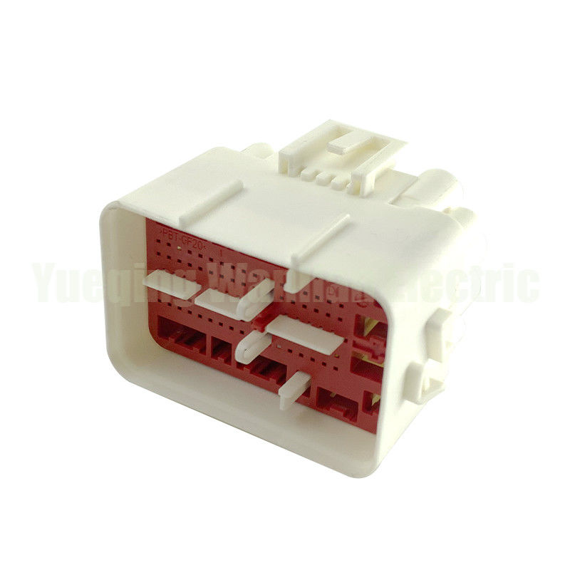 80 Pin 2236524-1 Cable de conector automotivo à prova d'água Conector elétrico de carro