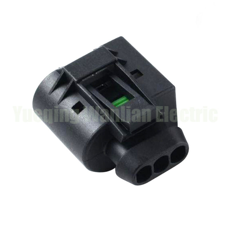 3 Pin 09441391 sensores de viragem feminina conector injetor conector de alta pressão pressão de óleo