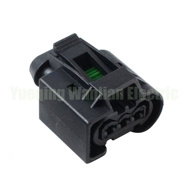 3 Pin 09441391 sensores de viragem feminina conector injetor conector de alta pressão pressão de óleo