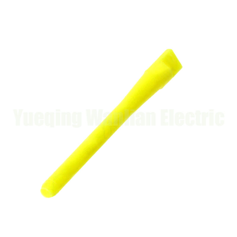 936054-1 fecho de cablagem de automóveis fecho pequeno fecho fecho cego fecho amarelo fecho maciço