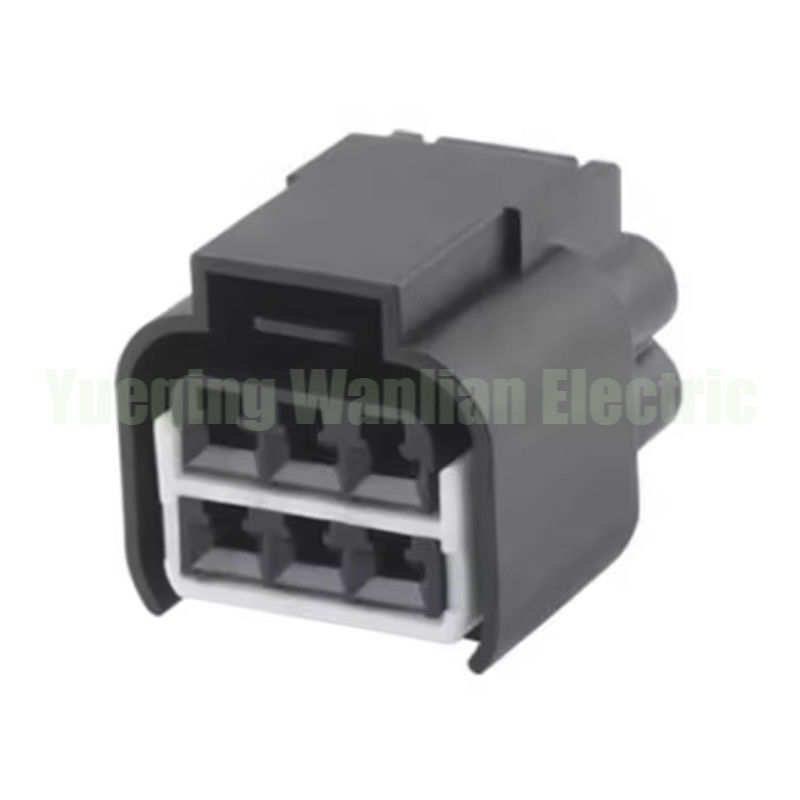 6 Pin 936257-2 Pedal de acelerador à prova d'água Conector de fios automotivos Soquete de carro selado