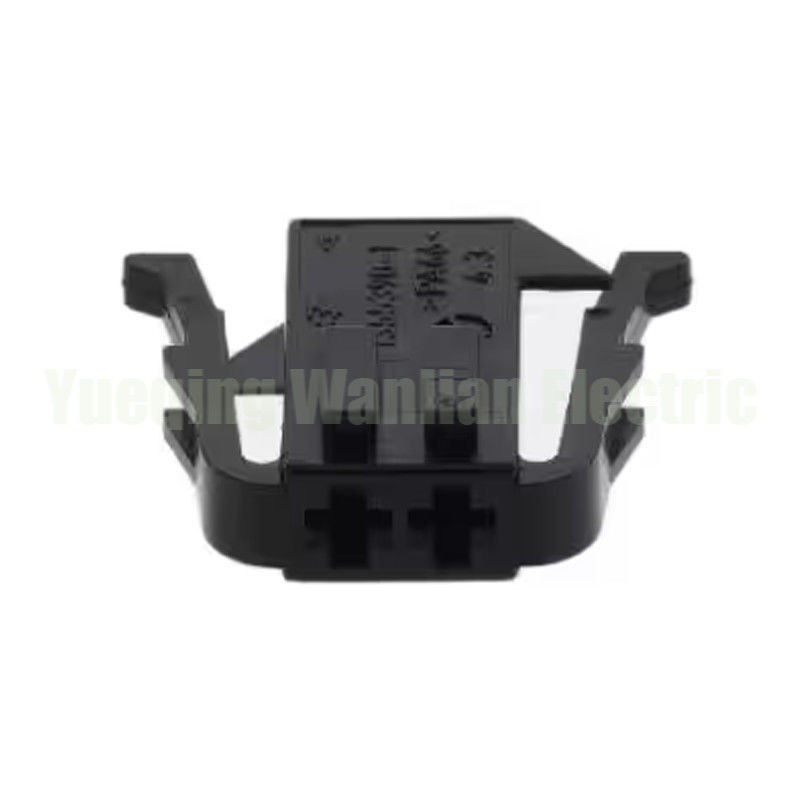 2 pin 1355390-1 Fêmea Conector Elétrico Automóvel Cabo Harness Soquete de plástico