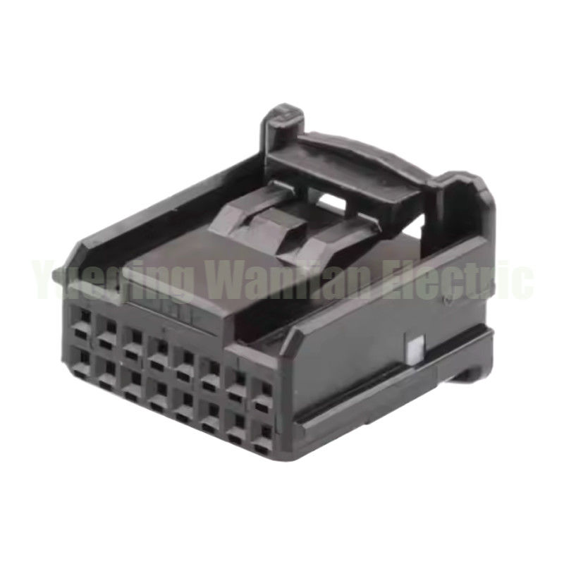 16 Pin 1379665-1 caixa de automóvel conector de cabo de conector de conector de conector de conector de conector de cabos