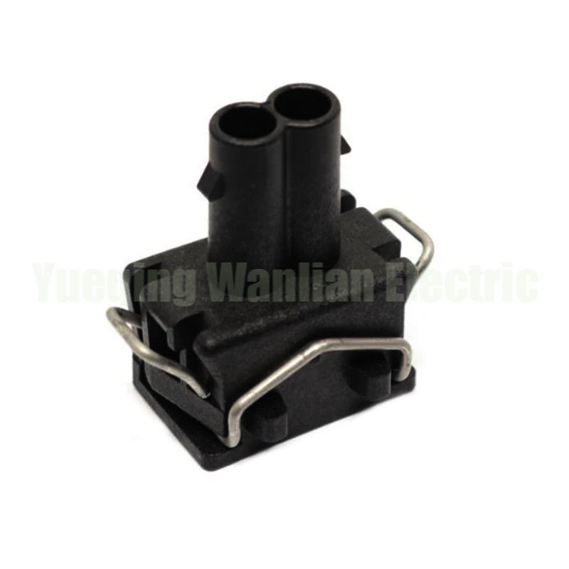 2 pin 1418893-1 feminino auto carregamento elétrico filamentos de enchufe à prova d'água conector de cabo de arnês elétrico