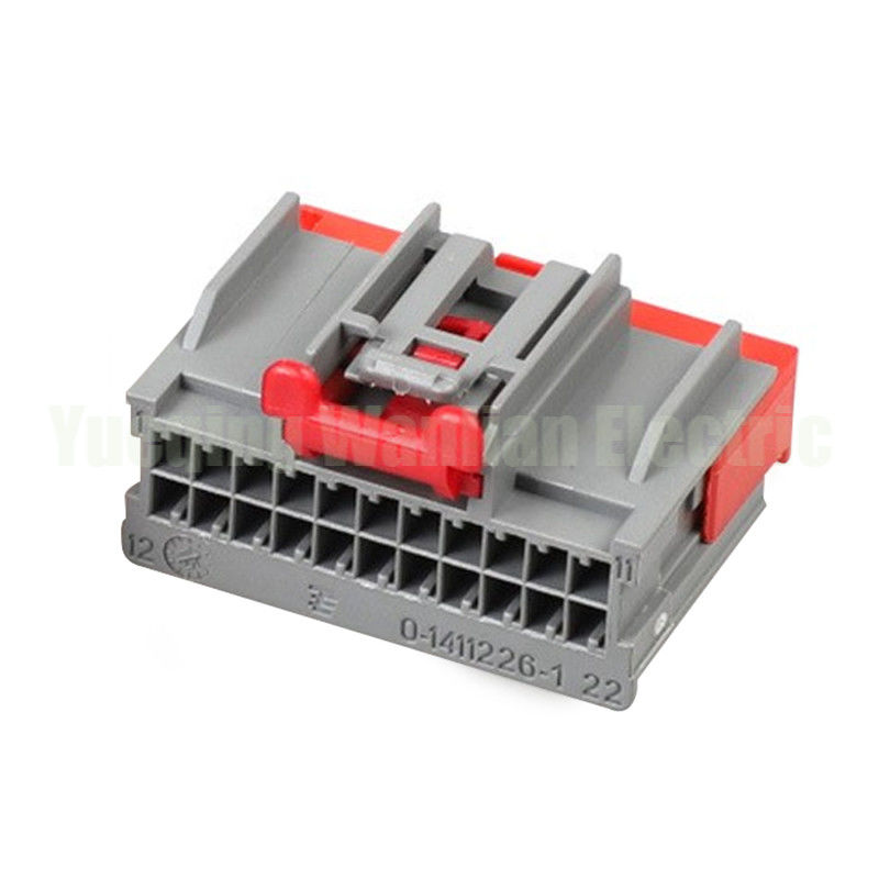 4 Pin 1419158-1 1419158-2 Conector elétrico automático Regulador de janela Conector de tomada de interruptor