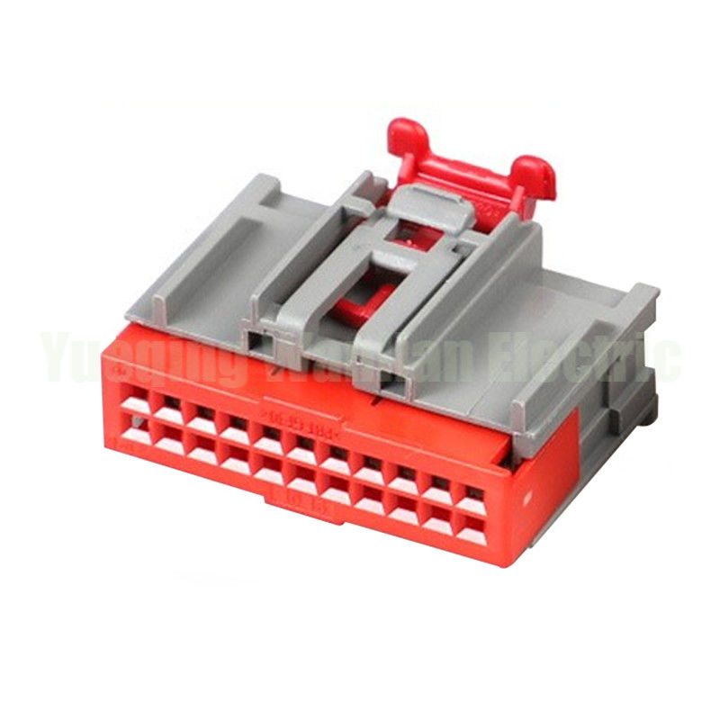 4 Pin 1419158-1 1419158-2 Conector elétrico automático Regulador de janela Conector de tomada de interruptor