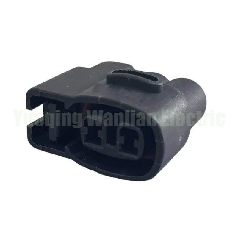 2 pin MG640605 90980-10609 bobina de ignição conector de cabo automotivo CVVT injetor de combustível cablagem cabo