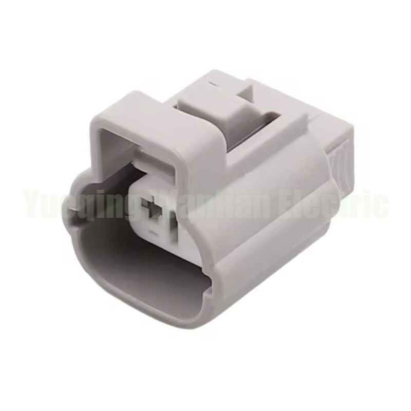 1 Pin 90980-12792 Conector de conector de sensor de automóvel fechado carcaça impermeável conector de automóvel