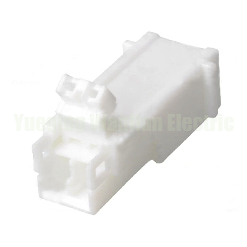 2 Pin 174460-1 368545-1 Soquete de áudio automático Tweeter Plug Instrumento Conector eletrônico masculino