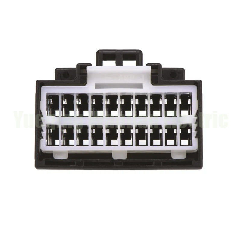 20 Pin 175967-2 Conector de arnês de fio elétrico Conector de conector de automóvel